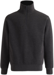 Picture of Winning Spirit Mens Falcon Fleece Sweat Top (FL02)