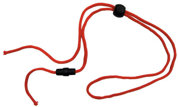 Picture of Winning Spirit Chin Strap With Break Away Clip (H1027)