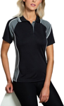 Picture of Winning Spirit Womens Mascot Polo (PS50)
