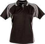 Picture of Winning Spirit Womens Mascot Polo (PS50)