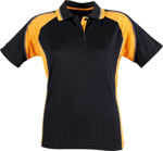 Picture of Winning Spirit Womens Mascot Polo (PS50)