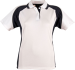 Picture of Winning Spirit Womens Mascot Polo (PS50)