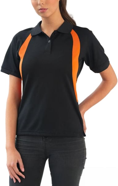 Picture of Winning Spirit Womens Olympian Polo (PS52)