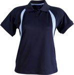 Picture of Winning Spirit Womens Olympian Polo (PS52)