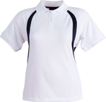 Picture of Winning Spirit Womens Olympian Polo (PS52)