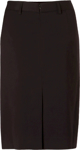Picture of Winning Spirit Womens Stretch Mid Length Lined Pencil Skirt (M9471)