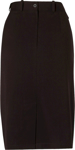Picture of Winning Spirit Womens Stretch Twill Flexi Waist A Line Utility Lined Skirt (M9478)