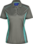 Picture of Winning Spirit Womens Pursuit Polo (PS80)