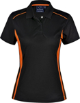 Picture of Winning Spirit Womens Pursuit Polo (PS80)