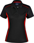 Picture of Winning Spirit Womens Pursuit Polo (PS80)