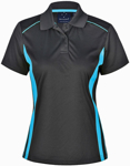 Picture of Winning Spirit Womens Pursuit Polo (PS80)
