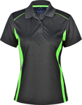 Picture of Winning Spirit Womens Pursuit Polo (PS80)