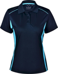 Picture of Winning Spirit Womens Pursuit Polo (PS80)