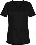 Picture of Winning Spirit Womens Scrub Top (M7640)