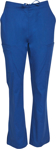 Picture of Winning Spirit Womens Semi Elastic Waist Tie Solid Colour Scrub Pants (M9720)