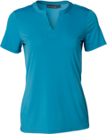 Picture of Winning Spirit Womens Sofia Short Sleeve Knit Top (M8840)