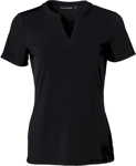 Picture of Winning Spirit Womens Sofia Short Sleeve Knit Top (M8840)