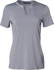 Picture of Winning Spirit Womens Sofia Short Sleeve Knit Top (M8840)