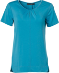 Picture of Winning Spirit Womens Julia Short Sleeve Top (M8850)