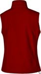 Picture of Winning Spirit Womens Softshell Hi Tech Vest (JK26)