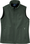 Picture of Winning Spirit Womens Softshell Hi Tech Vest (JK26)