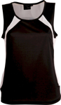 Picture of Winning Spirit Womens Sprint Singlet (TS74)
