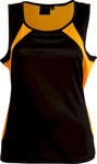 Picture of Winning Spirit Womens Sprint Singlet (TS74)