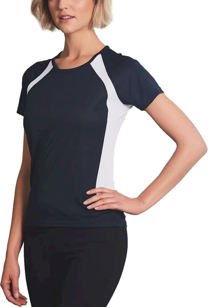 Picture of Winning Spirit Womens Sprint Tee Shirt (TS72)