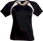 Picture of Winning Spirit Womens Sprint Tee Shirt (TS72)