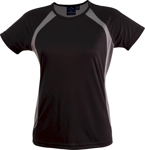 Picture of Winning Spirit Womens Sprint Tee Shirt (TS72)