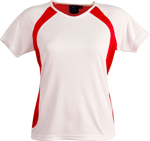 Picture of Winning Spirit Womens Sprint Tee Shirt (TS72)