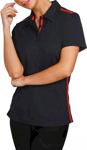 Picture of Winning Spirit Womens Staten Polo Shirt (PS84)