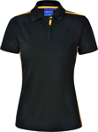 Picture of Winning Spirit Womens Staten Polo Shirt (PS84)