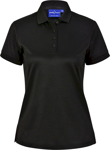 Picture of Winning Spirit Womens Sustainable Corporate Short Sleeve Polo (PS92)