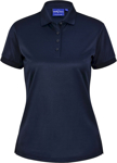Picture of Winning Spirit Womens Sustainable Corporate Short Sleeve Polo (PS92)