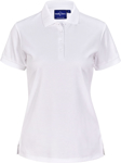 Picture of Winning Spirit Womens Sustainable Corporate Short Sleeve Polo (PS92)