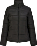 Picture of Winning Spirit Womens Sustainable Insulated Puffer 3D Cut Jacket (JK60)