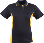 Picture of Winning Spirit Womens Teammate Polo (PS74)