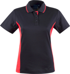 Picture of Winning Spirit Womens Teammate Polo (PS74)