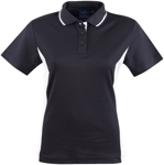 Picture of Winning Spirit Womens Teammate Polo (PS74)