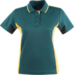 Picture of Winning Spirit Womens Teammate Polo (PS74)