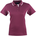 Picture of Winning Spirit Womens Teammate Polo (PS74)