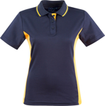 Picture of Winning Spirit Womens Teammate Polo (PS74)