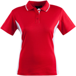 Picture of Winning Spirit Womens Teammate Polo (PS74)