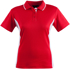 Picture of Winning Spirit Womens Teammate Polo (PS74)