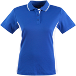 Picture of Winning Spirit Womens Teammate Polo (PS74)