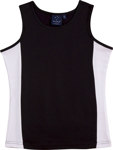 Picture of Winning Spirit Womens Teammate Singlet (TS17)