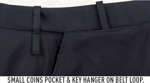 Picture of Winning Spirit Womens Twill Stretch Utility Skirt (M9479)