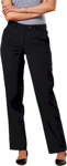 Picture of Winning Spirit Womens Wool Blend Stretch Slim Leg Flexi Waist Pants (M9400)