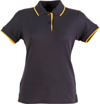Picture of Winning Spirit Ladies Liberty Polo (PS48A)